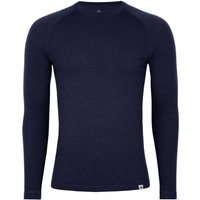 DANISH ENDURANCE Baselayer Core Merino Baselayer, Größe L in Blau