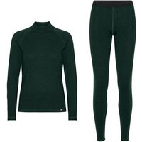 DANISH ENDURANCE Baselayer-Set Extreme Merino, Größe L in Grün