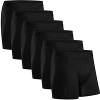 DANISH ENDURANCE Boxershorts Bamboo Trunks, Größe XL in Grau