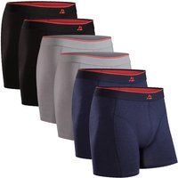 DANISH ENDURANCE Boxershorts Bamboo Trunks, Größe XXL in Bunt