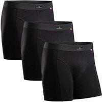DANISH ENDURANCE Boxershorts Classic Trunks, Größe M in Schwarz