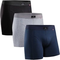 DANISH ENDURANCE Boxershorts Classic Trunks, Größe M in Bunt
