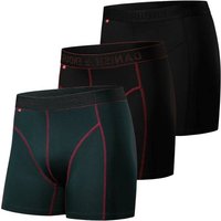 DANISH ENDURANCE Boxershorts Sports Trunks, Größe L in Bunt