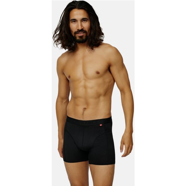 DANISH ENDURANCE Boxershorts Sports Trunks (3-St) Schnelltrocknende Sportunterhose, ohne Aufrollen & Verrutschen
