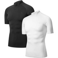 DANISH ENDURANCE Hemd Power Compression, Größe XXL in Bunt