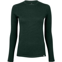 DANISH ENDURANCE Langarmshirt Core Merino Baselayer, Größe L in Grün