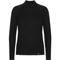 DANISH ENDURANCE Langarmshirt Extreme Merino Baselayer, Größe XL in Schwarz