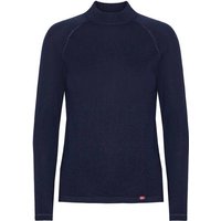 DANISH ENDURANCE Langarmshirt Extreme Merino Baselayer, Größe XXL in Blau