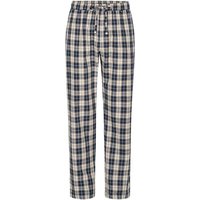 DANISH ENDURANCE Lange Pyjamahose Cozy Pyjama, Größe XL in Braun