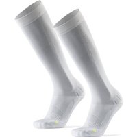 DANISH ENDURANCE Socken Perform Compression, Größe 35/38 in Weiß