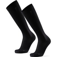 DANISH ENDURANCE Socken Perform Compression, Größe 39/42 in Schwarz