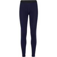DANISH ENDURANCE Strumpfhose Extreme Merino Baselayer, Größe XL in Blau