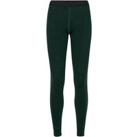 DANISH ENDURANCE Strumpfhose Extreme Merino Baselayer, Größe M in Grün