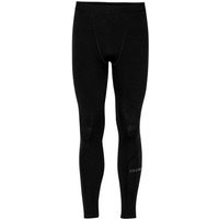 DANISH ENDURANCE Strumpfhose Extreme Merino Baselayer, Größe S in Schwarz