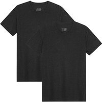 DANISH ENDURANCE T-shirt Ease Crew, Größe XL in Schwarz