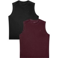 DANISH ENDURANCE Tanktop Momentum Running, Größe L in Orange