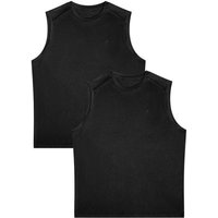 DANISH ENDURANCE Tanktop Momentum Running, Größe M in Schwarz