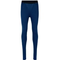 DANISH ENDURANCE Thermohose Core Merino Baselayer, Größe L in Blau