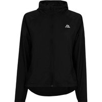 DANISH ENDURANCE Windjacke Airguard Running Windbreaker, Größe XS in Schwarz