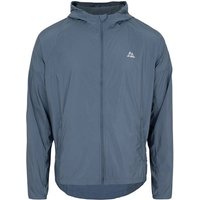DANISH ENDURANCE Windjacke Airguard Running Windbreaker, Größe M in Blau