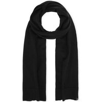 DANISH ENDURANCE Wollschal Echo Merino, Größe ONE SIZE in Schwarz