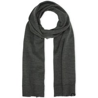 DANISH ENDURANCE Wollschal Echo Merino, Größe ONE SIZE in Grau