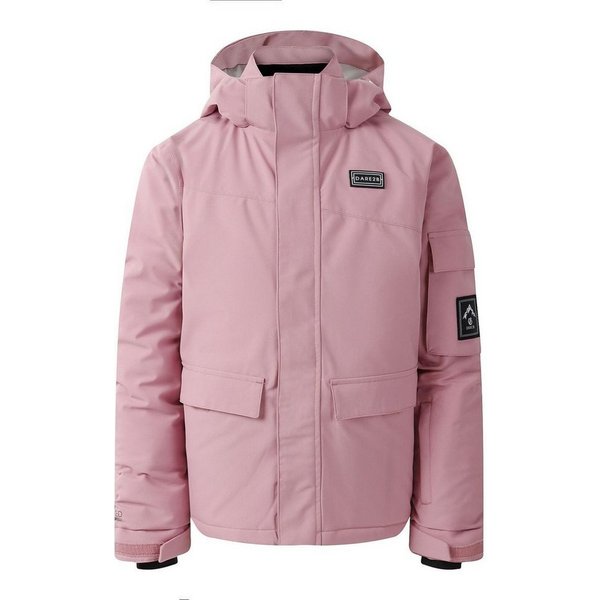 Dare2b Skijacke Shredder Jacket Kids Vielseitige, wasserdichte und atmungsaktive Skijacke für Kinder mit