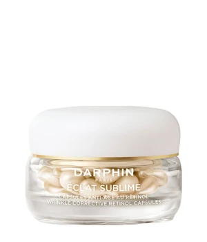 DARPHIN Éclat Sublime Advanced Wrinkle Corrective Retinol Capsules Gesichtscreme · 20.4 ml