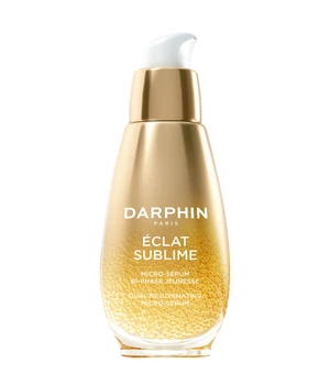 DARPHIN Éclat Sublime Dual Rejuvenating Micro-Serum Gesichtsserum · 50 ml