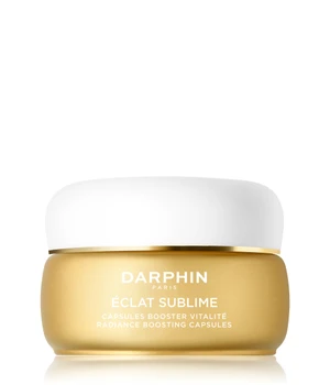 DARPHIN ÉCLAT SUBLIME Radiance Boosting Capsules With Pro-Vitamin C&E Gesichtsserum · 60 Stk