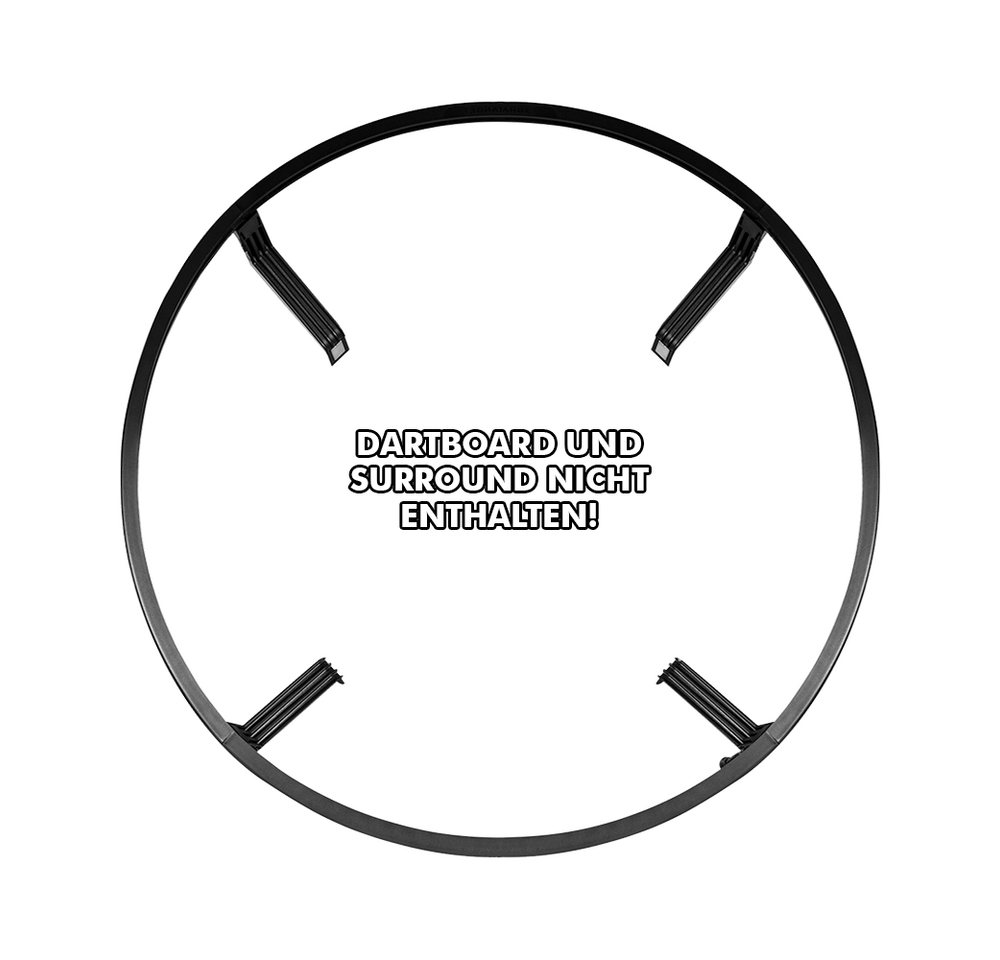Target Dartscheibe Target CORONA Vision LED Dartboard Beleuchtungssystem – Bild 2 von 4