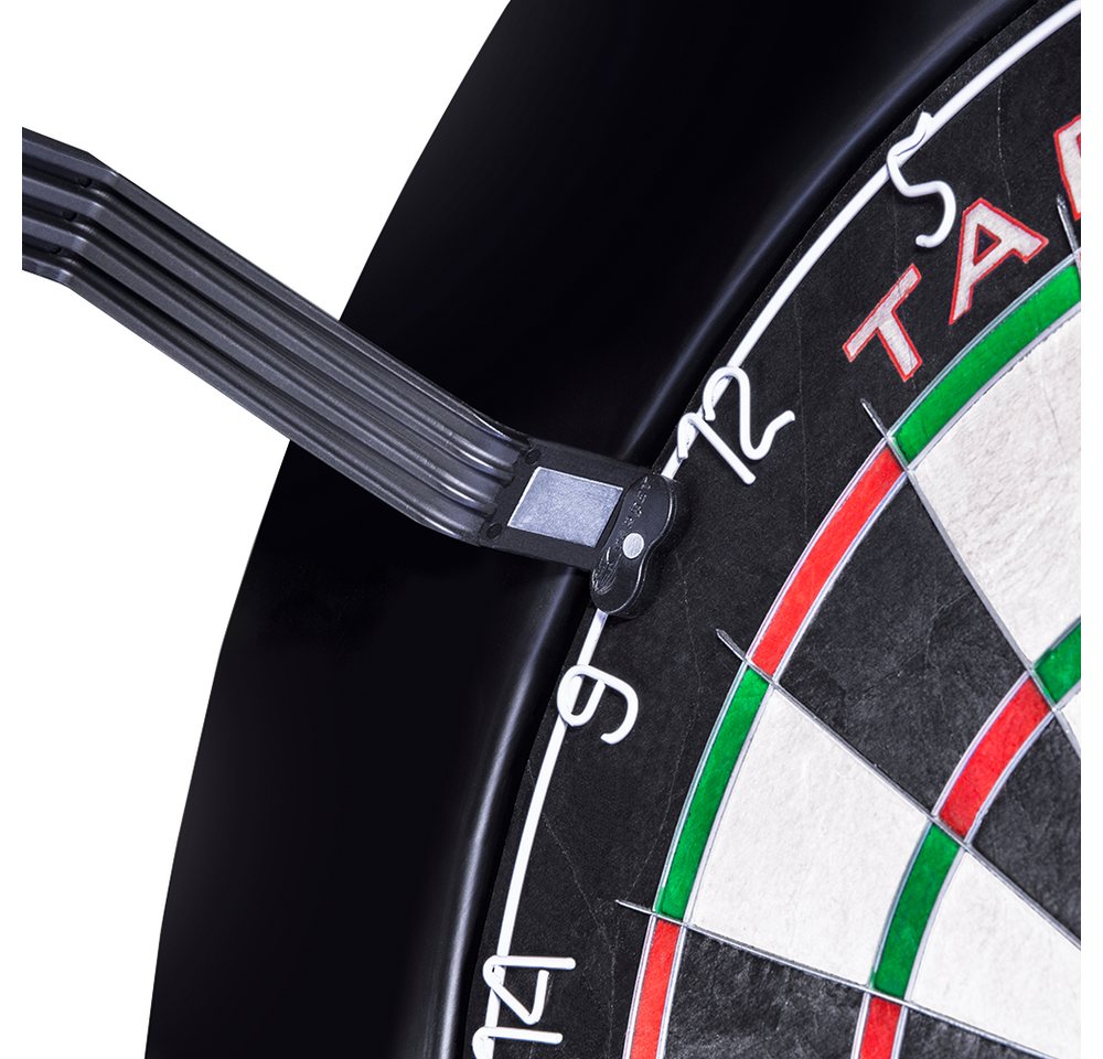 Target Dartscheibe Target CORONA Vision LED Dartboard Beleuchtungssystem – Bild 4 von 4