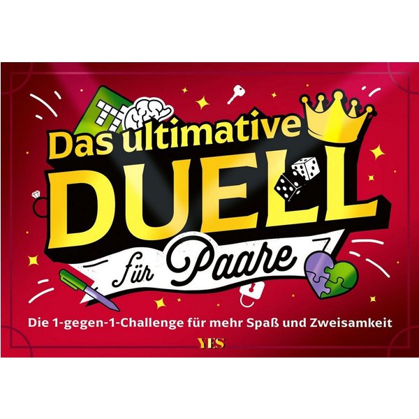 Das ultimative Duell für Paare / Lea Weber