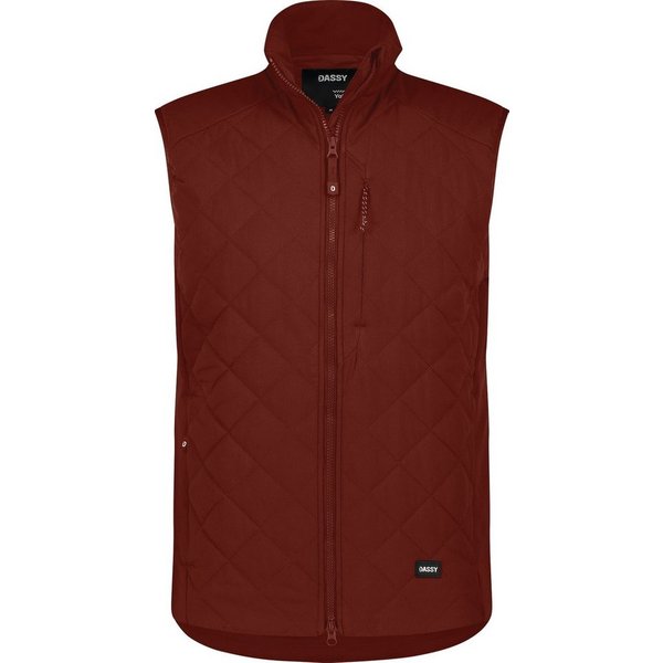 Dassy Sweatweste Isolierte Winterweste Yala