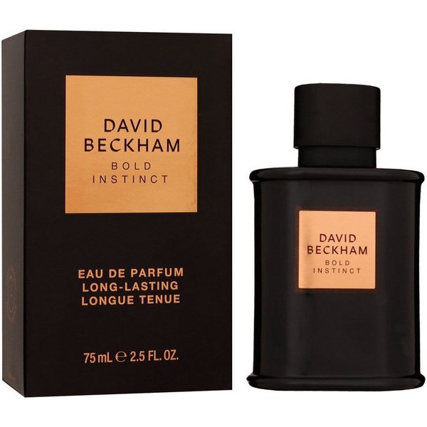DAVID BECKHAM Eau de Parfum Bold Instinct 75 ml