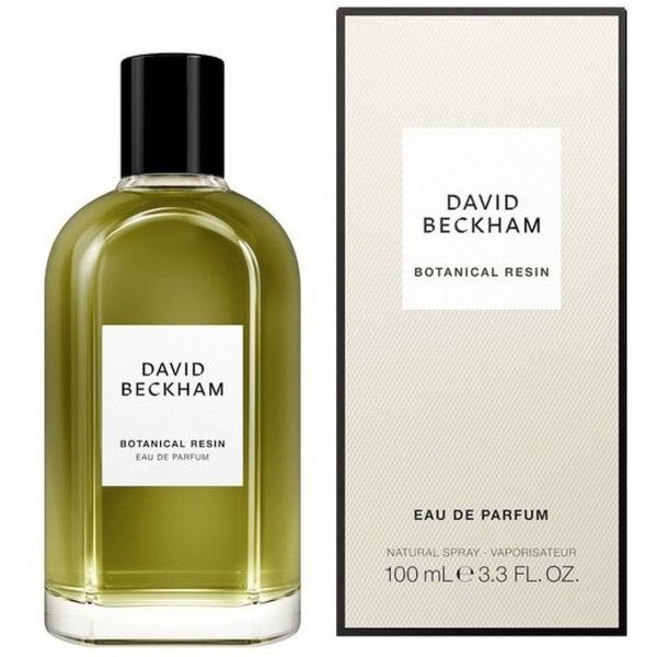 DAVID BECKHAM Eau de Parfum Resina Botanica EDP