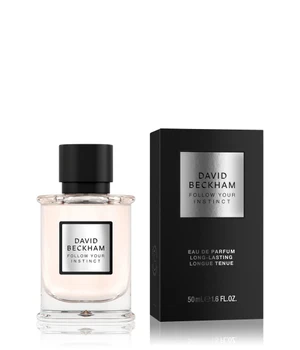 David Beckham Follow Your Instinct Eau de Parfum · 50 ml