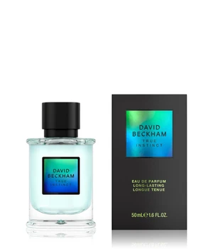 David Beckham True Instinct Eau de Parfum · 50 ml