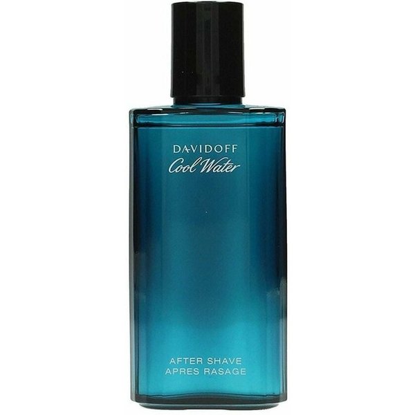 DAVIDOFF After-Shave Cool Water, mit frisch belebender Note