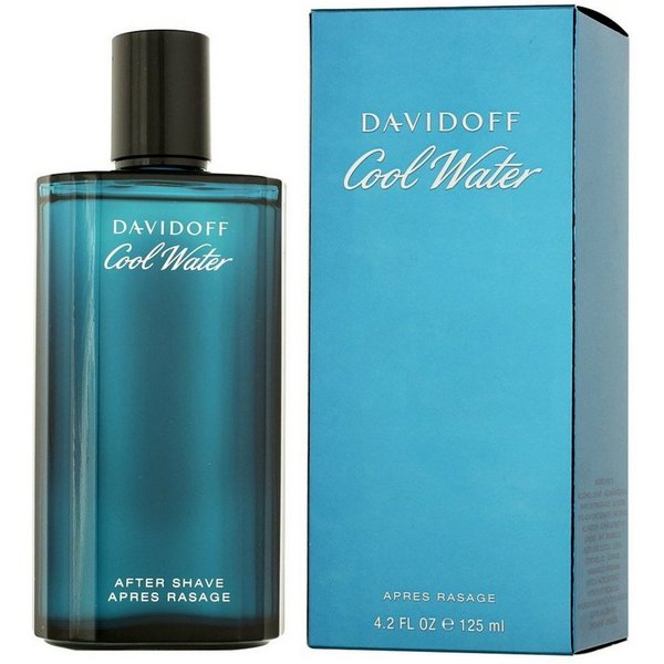 DAVIDOFF After Shave Lotion Cool Water for Men