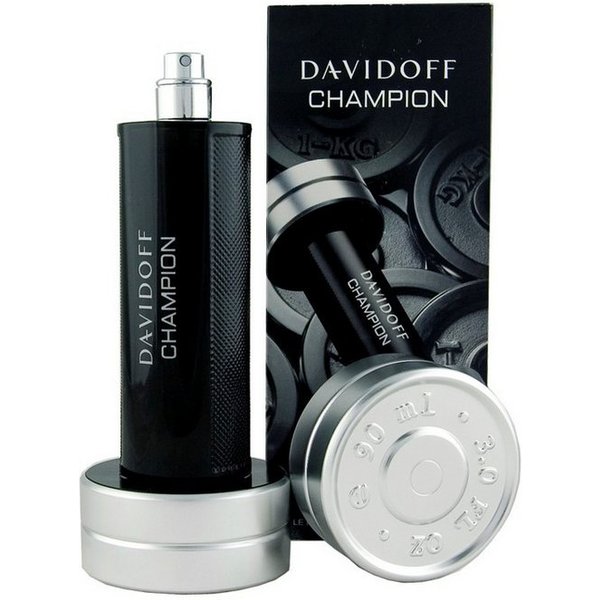 Davidoff Champion Eau de Toilette · 90 ml