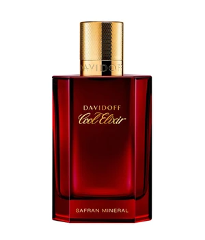 Davidoff Cool Elixir Safran Mineral Eau de Parfum · 100 ml