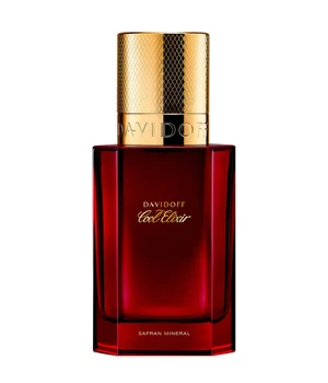 Davidoff Cool Elixir Safran Mineral Eau de Parfum · 30 ml