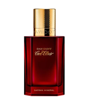Davidoff Cool Elixir Safran Mineral Eau de Parfum · 50 ml
