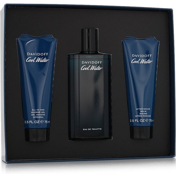 DAVIDOFF Duft-Set Cool Water for Men