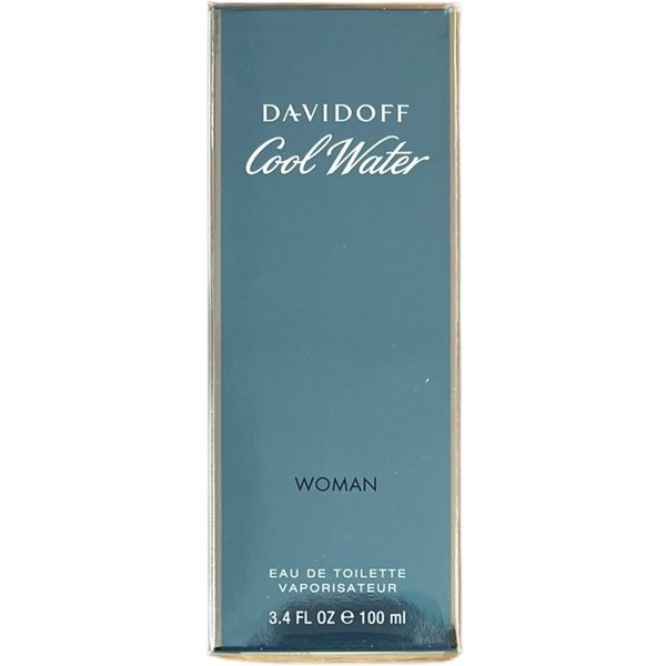 DAVIDOFF Eau de Toilette Cool Water for Women