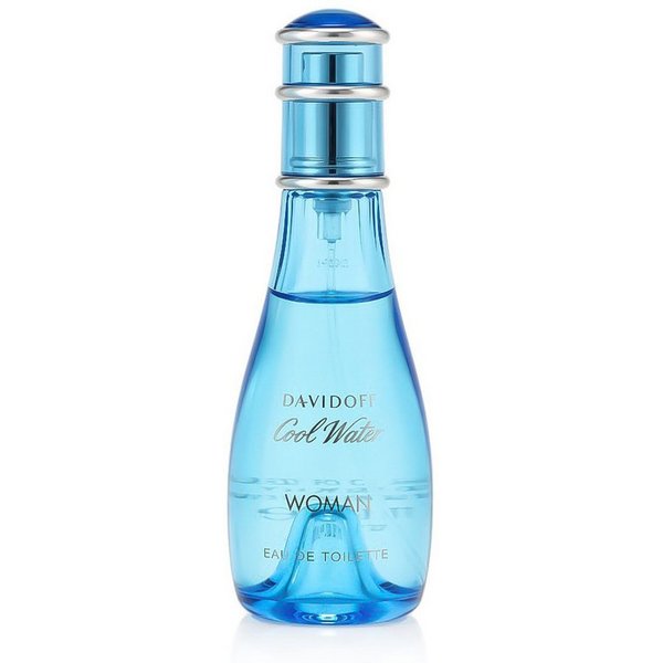 DAVIDOFF Eau de Toilette Cool Water for Women