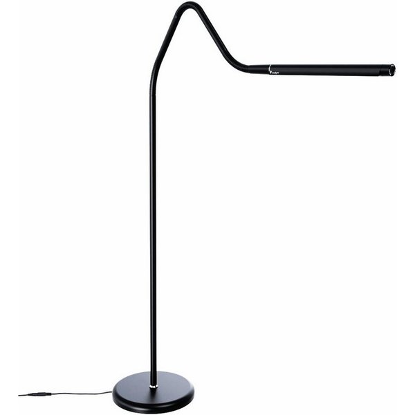 Daylight LED Arbeitsleuchte - Electra LED Stehlampe / Standleuchte (schwarz), Beleuchtung