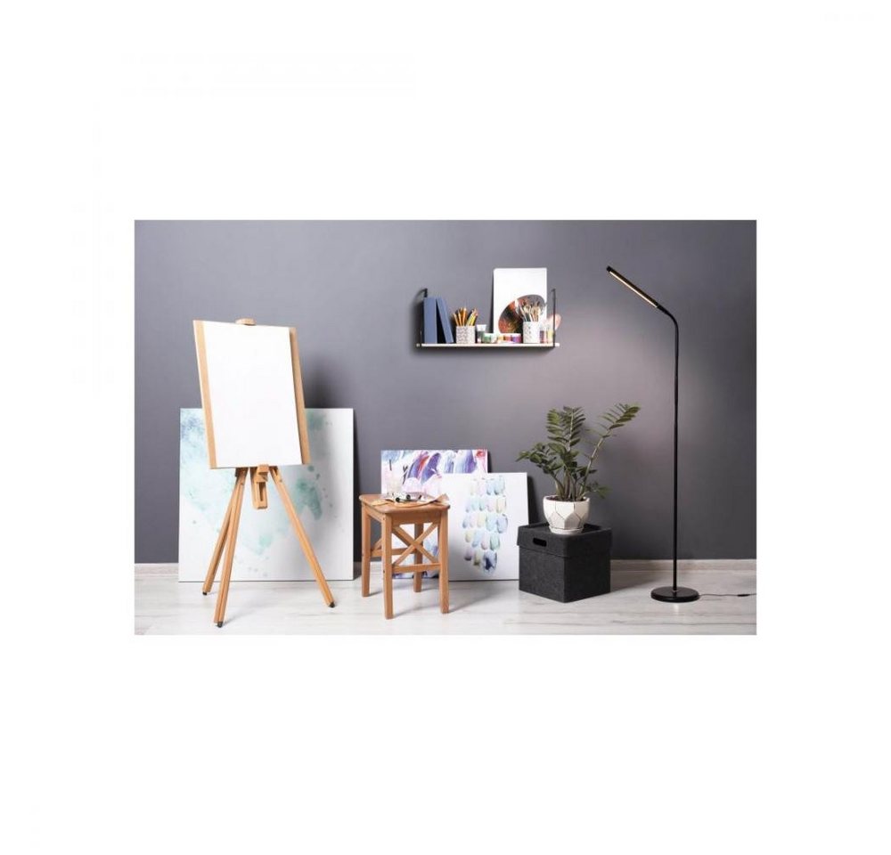 Daylight LED Arbeitsleuchte - Electra LED Stehlampe / Standleuchte (schwarz), Beleuchtung – Bild 5 von 5