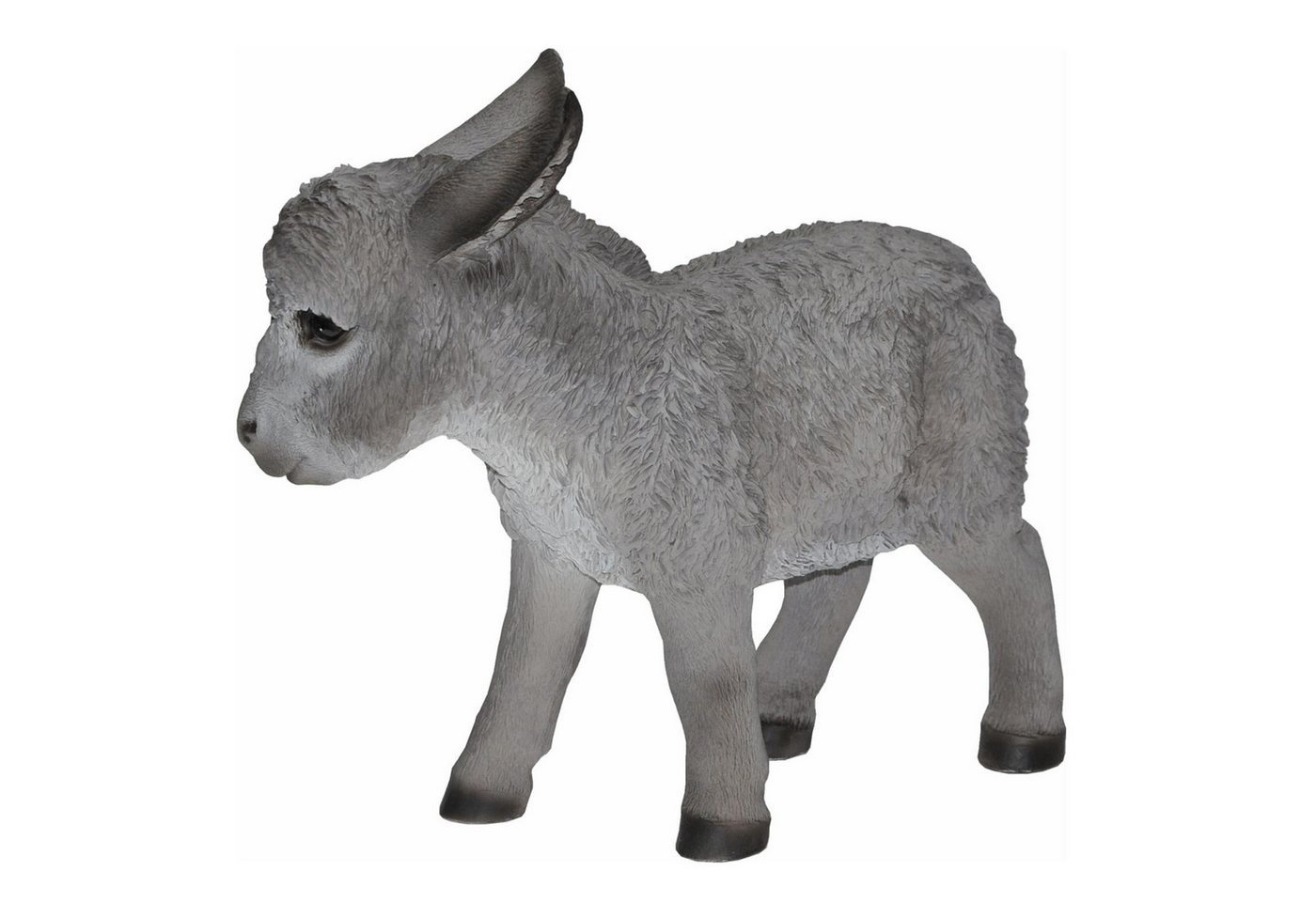 dazikemo Gartenfigur Gartenfigur Esel Fohlen – Bild 5 von 5